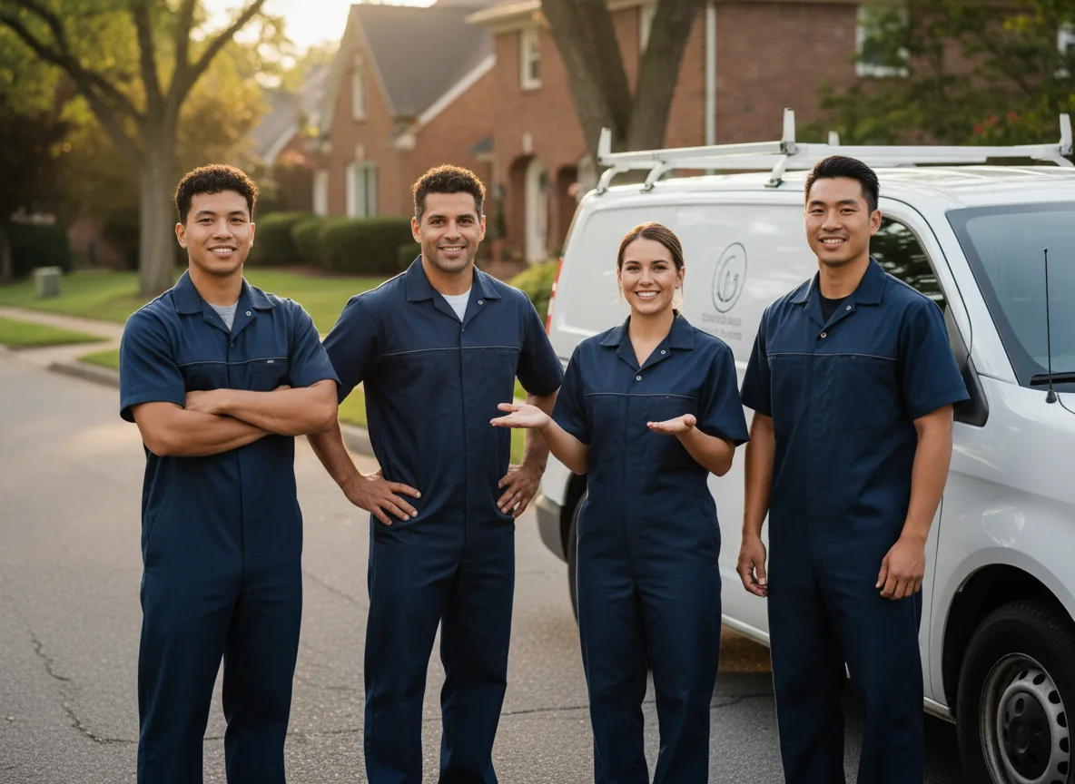 Home Gutter Service company in Fairfield, KY